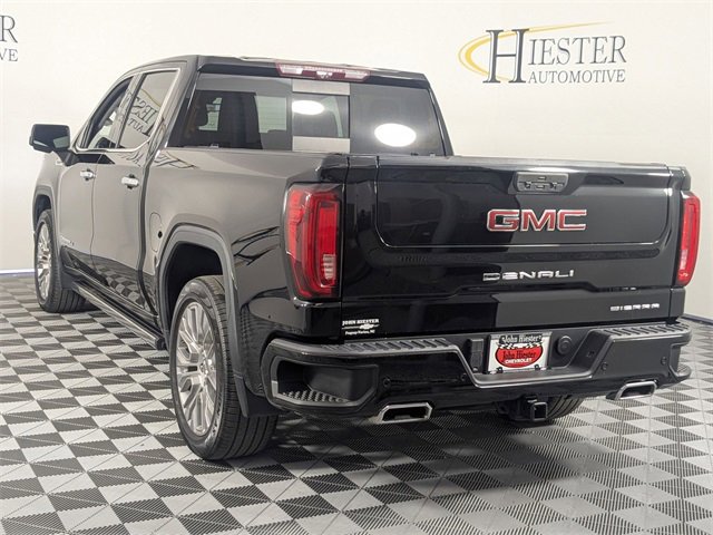 Used 2021 GMC Sierra 1500 Denali w/ Denali Ultimate Package image 5
