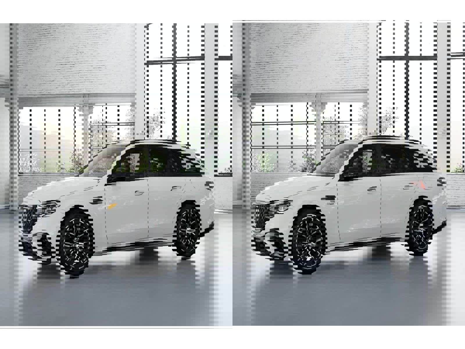 New 2026 Mercedes-Benz E 53 AMG 4MATIC Sedan image 35