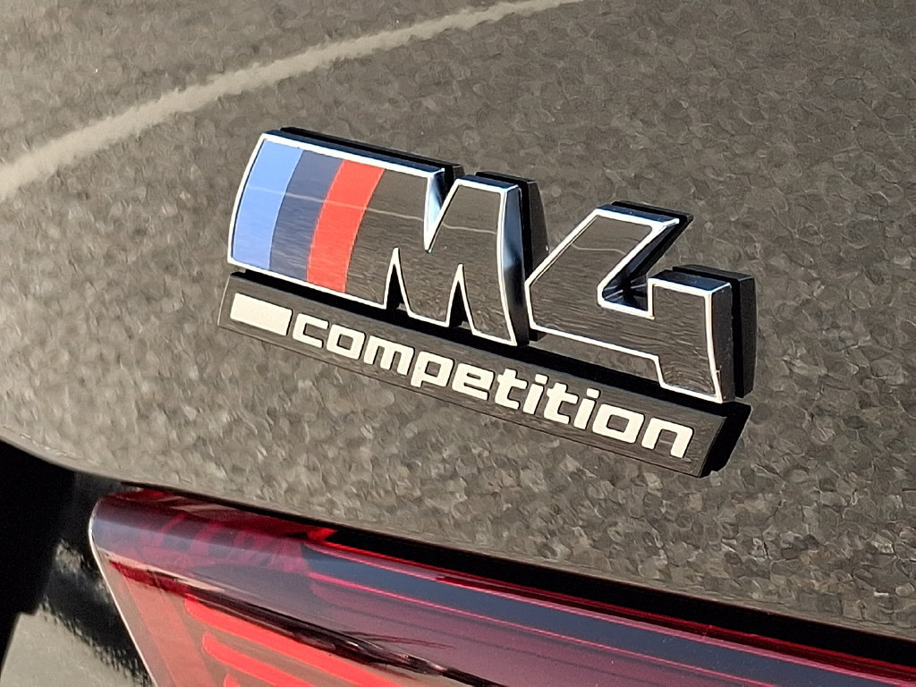 New 2027 BMW M4 xDrive Competition AWD/4WD image 18