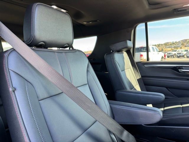 Used 2025 Chevrolet Suburban RST w/ RST Capability Package image 24