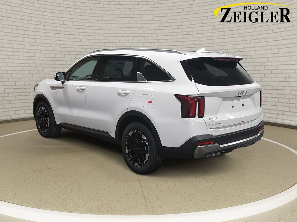 New 2026 Kia Sorento S w/ S Panoramic Sunroof Package FWD image 7