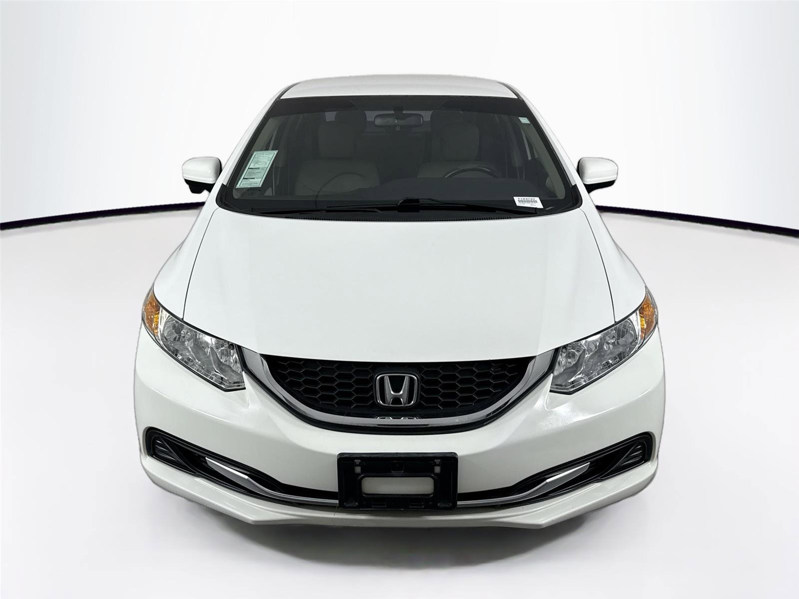 Used 2015 Honda Civic SE image 7