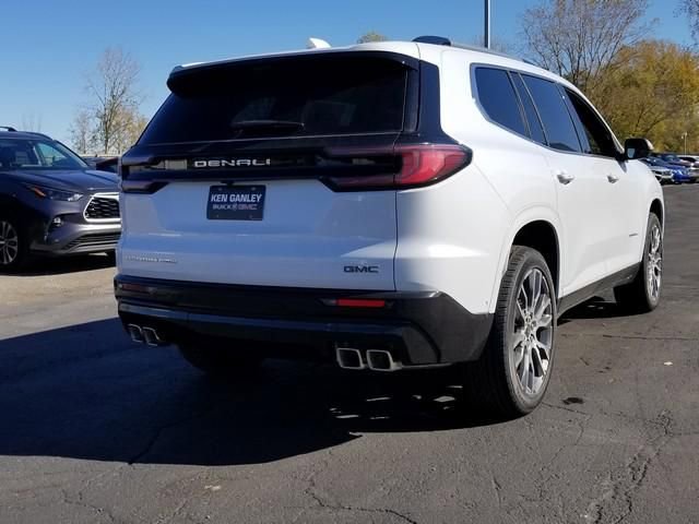 New 2026 GMC Acadia Denali Ultimate w/ LPO, Floor Liner Package image 4