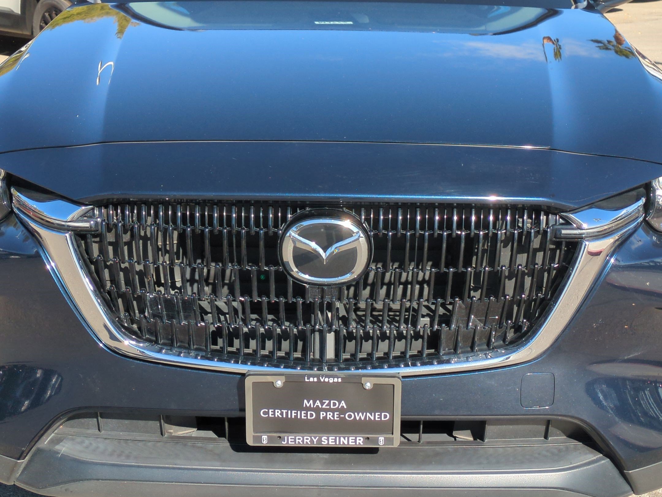 Certified 2024 MAZDA CX-90 Plug-In Hybrid w/ Preferred image 9