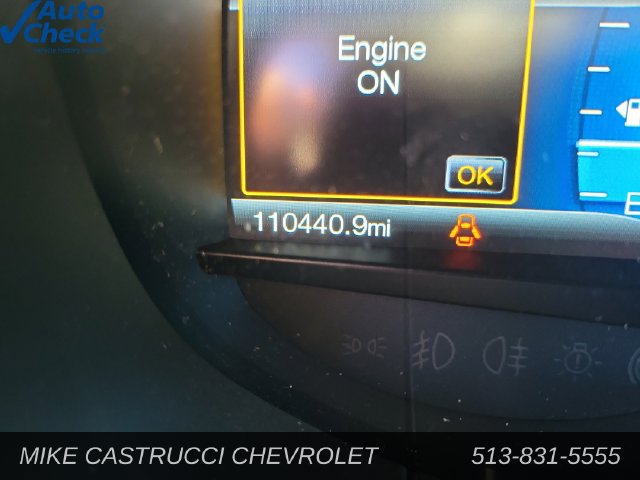 Used 2018 Ford Edge Titanium w/ Technology Package FWD image 13