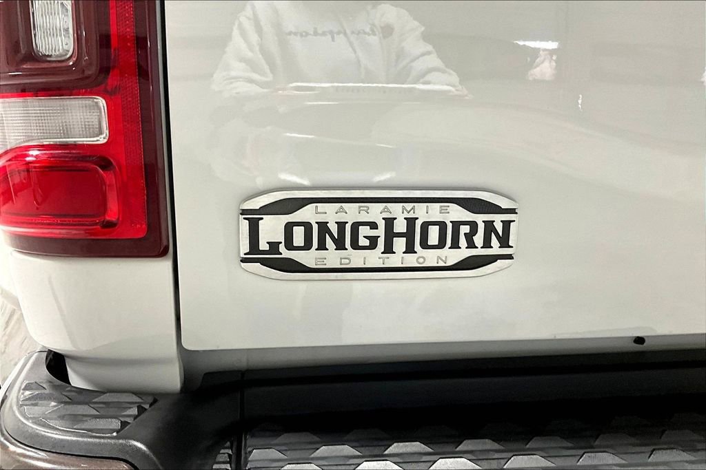 Used 2020 RAM 3500 Limited AWD/4WD image 40