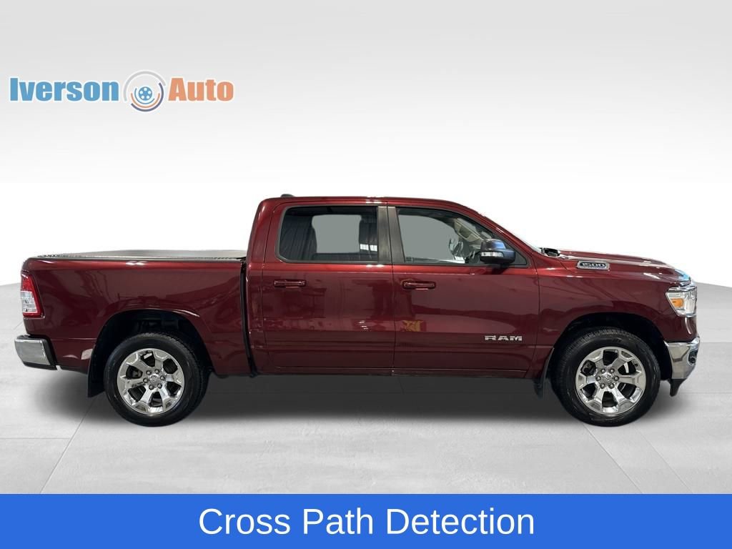 Used 2021 RAM 1500 Big Horn image 10