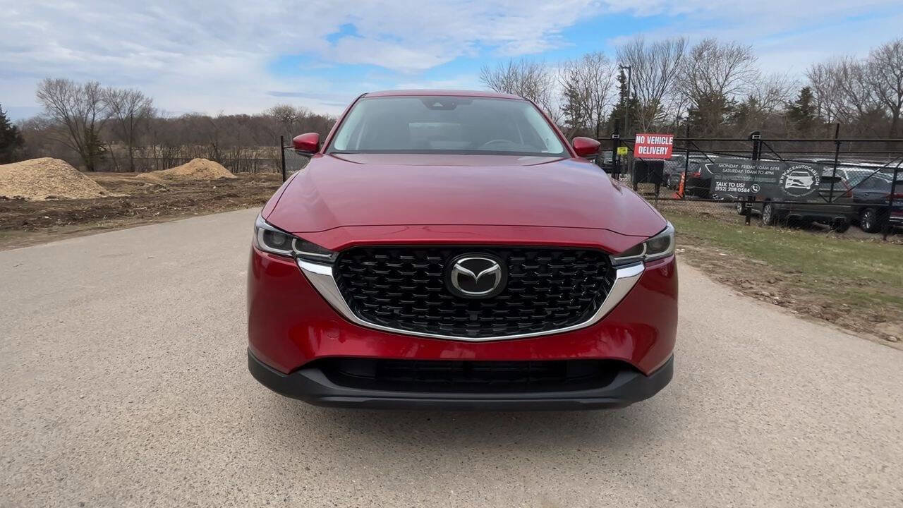 Used 2023 MAZDA CX-5 AWD 2.5 S w/ Select Package image 2