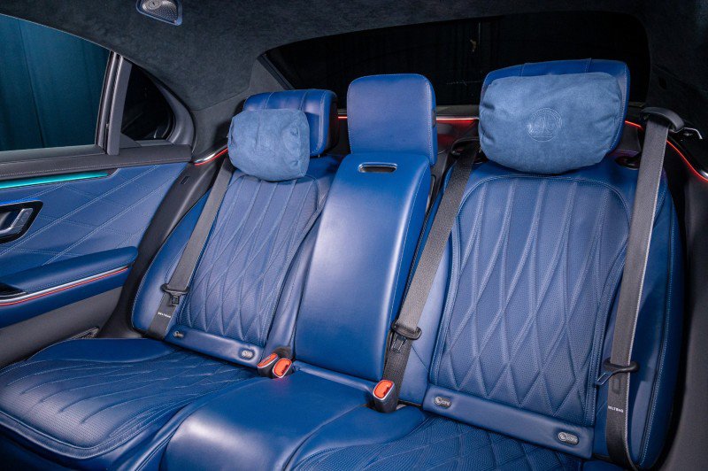 New 2026 Mercedes-Benz S 63 AMG S image 32