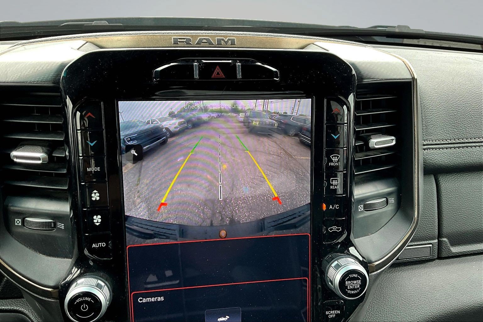 Used 2023 RAM 1500 Rebel w/ Rebel Level 2 Equipment Group AWD/4WD image 12