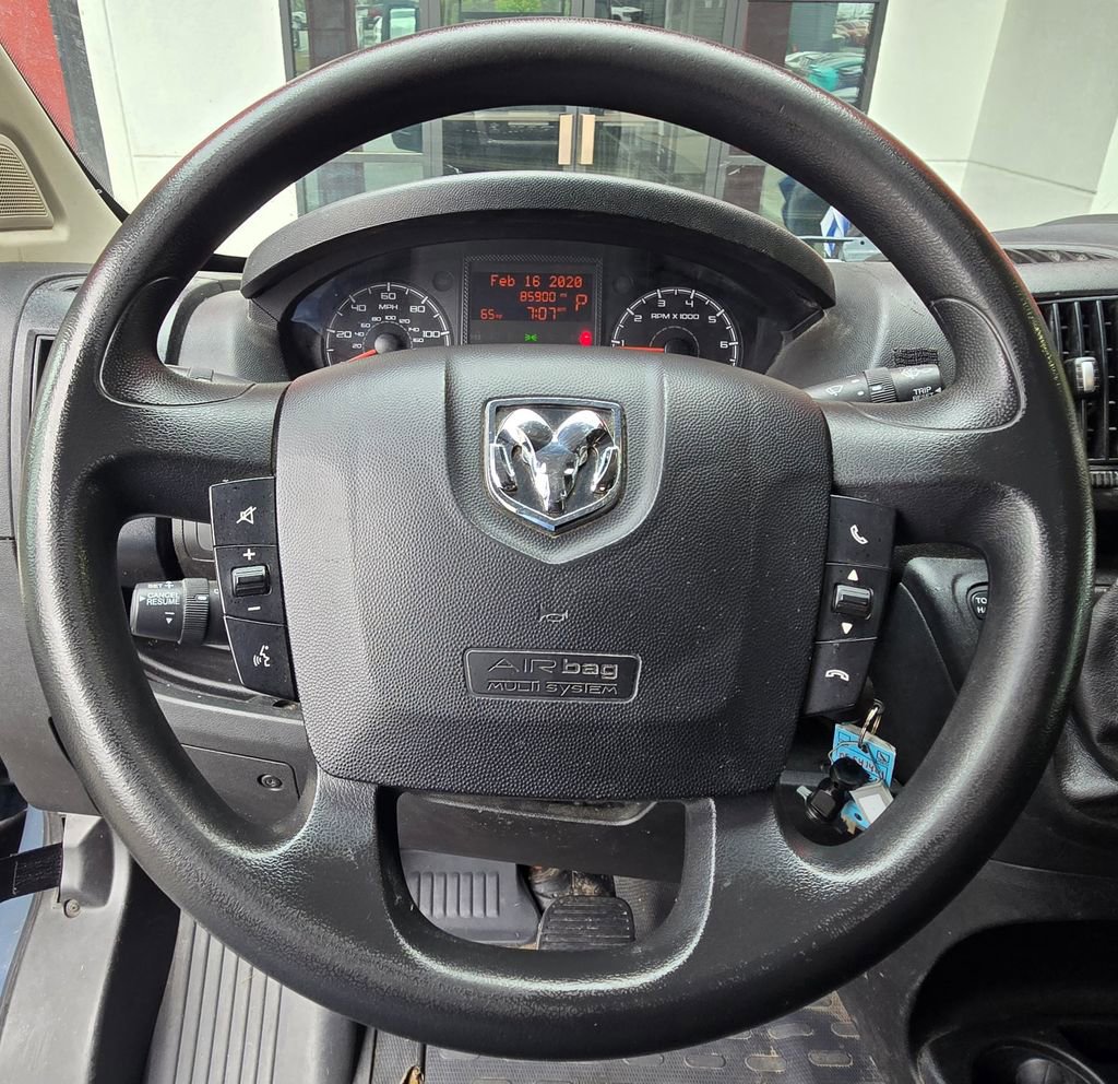 Used 2021 RAM ProMaster 3500 image 26