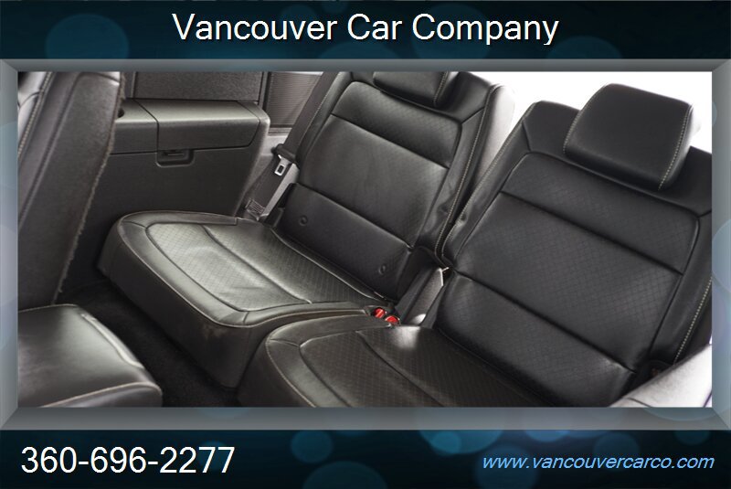 Used 2010 Ford Flex Limited AWD/4WD image 15