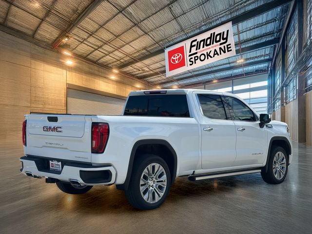 Used 2022 GMC Sierra 1500 Denali w/ Denali Premium Package AWD/4WD image 5
