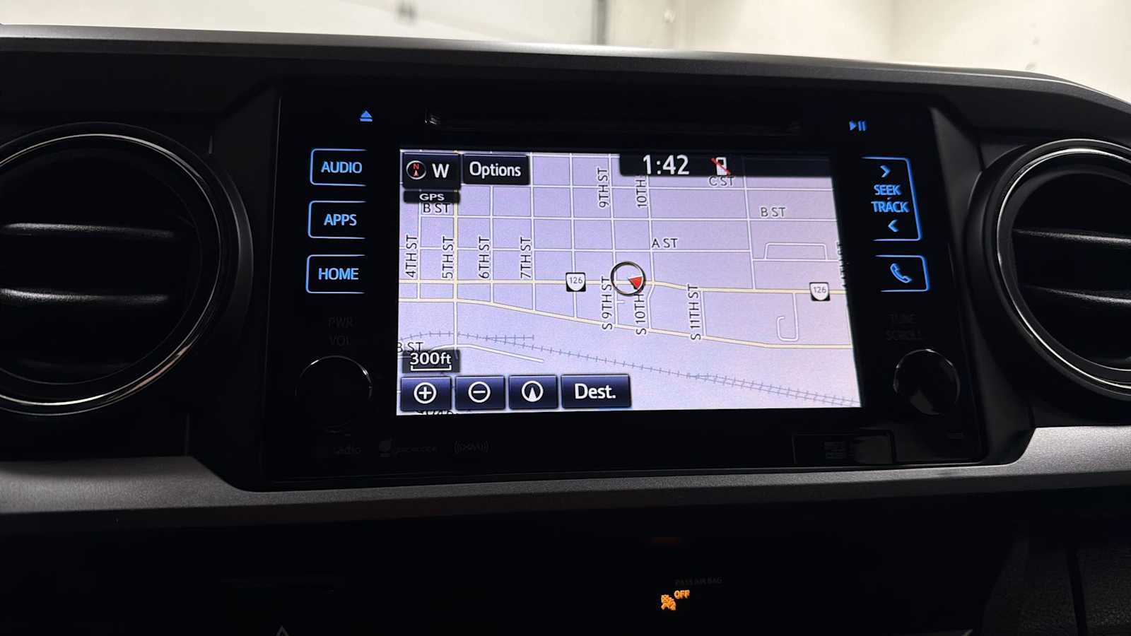Certified 2019 Toyota Tacoma TRD Off-Road w/ Technology Package image 20