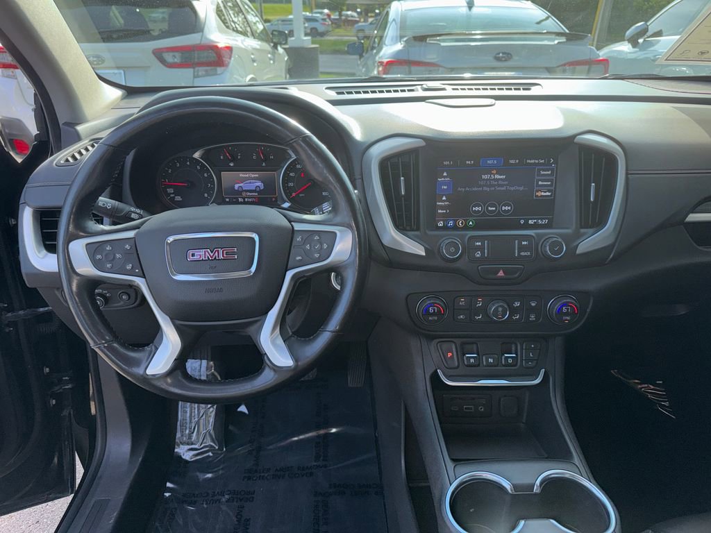 Used 2019 GMC Terrain SLT w/ Preferred Package AWD/4WD image 8