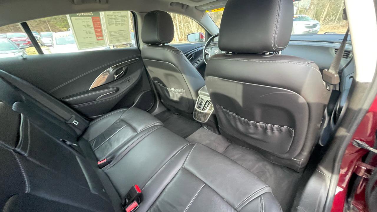 Used 2016 Buick LaCrosse Leather image 26