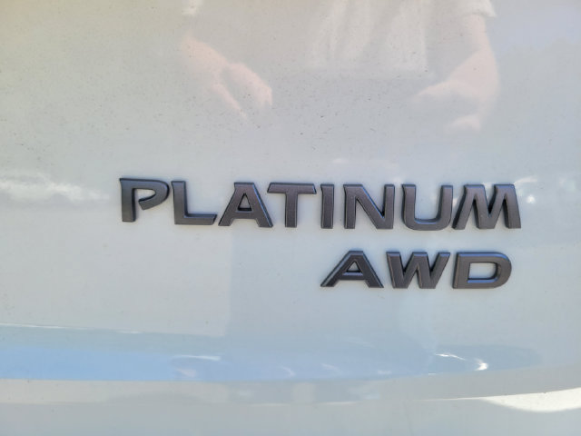 New 2026 Nissan Rogue Platinum AWD/4WD image 5