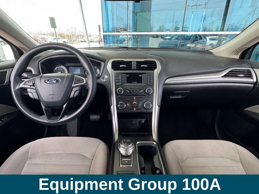 Used 2018 Ford Fusion S image 6