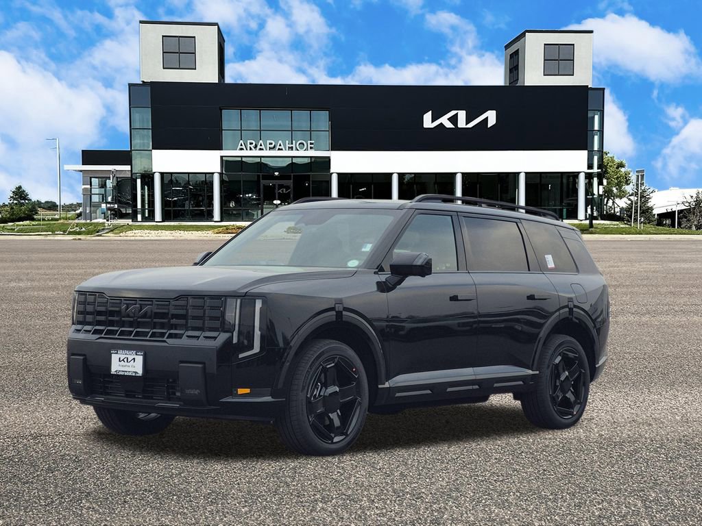 New 2026 Kia EV9 GT-Line image 4