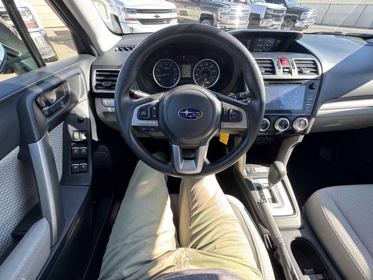 Used 2018 Subaru Forester 2.5i Premium w/ Popular Package #2A image 35