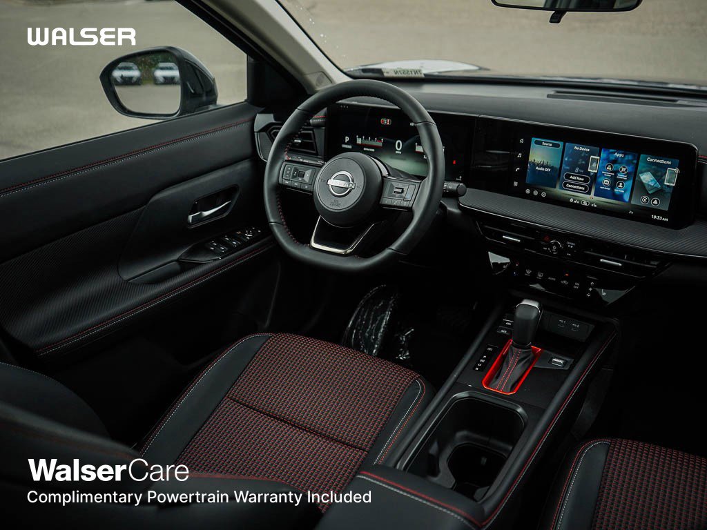 New 2026 Nissan Kicks SR w/ SR Premium Package image 14