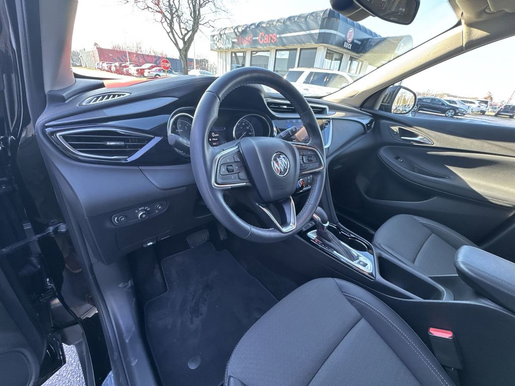 Certified 2022 Buick Encore GX Preferred w/ Cold Weather Comfort Package image 10