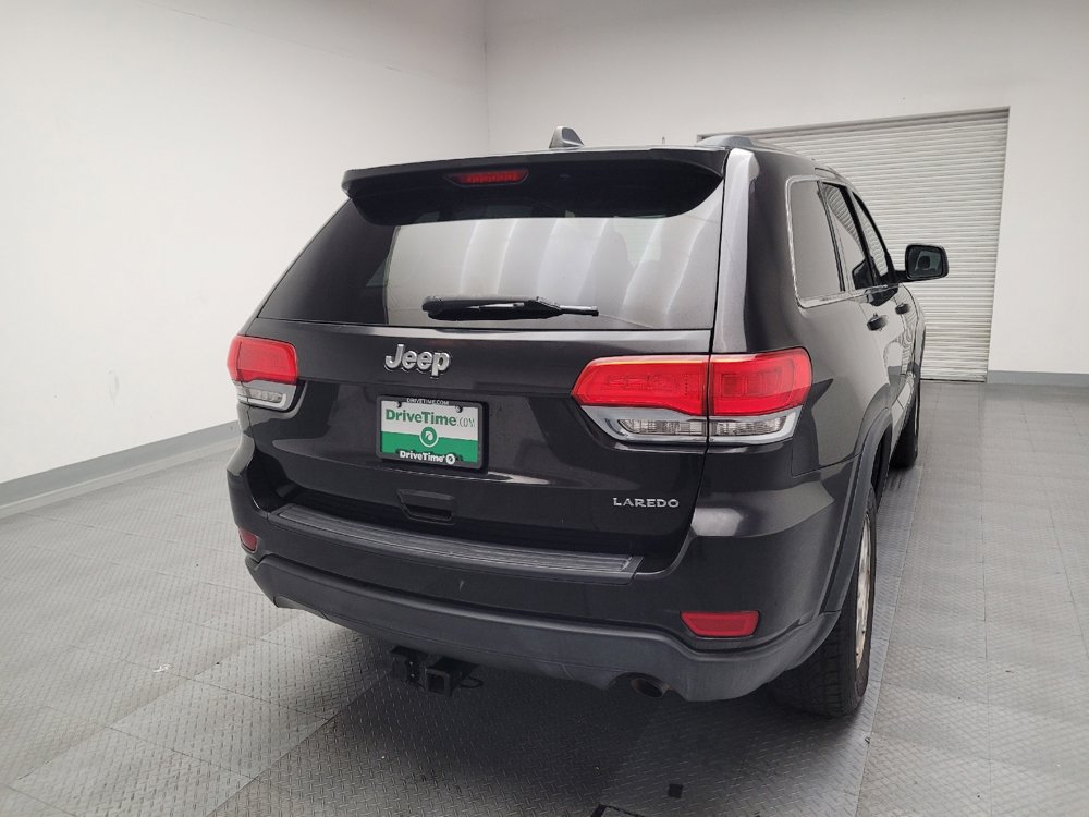 Used 2015 Jeep Grand Cherokee Laredo w/ Quick Order Package 23E image 7