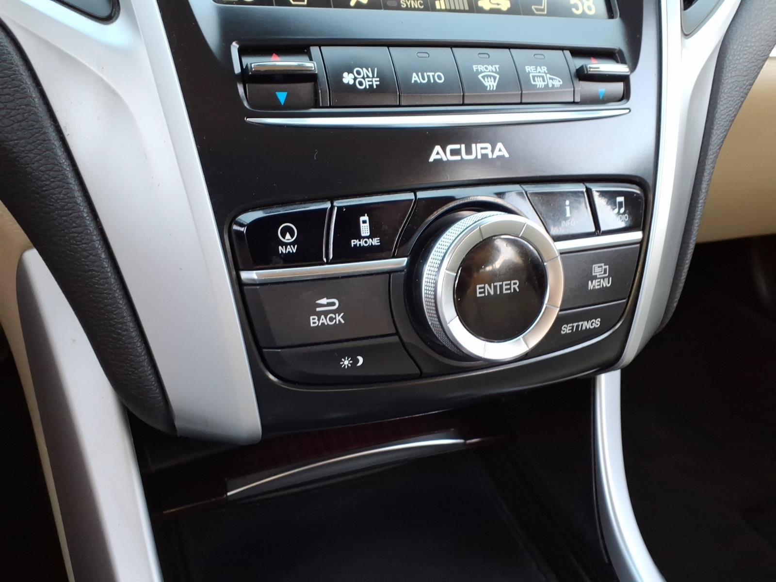 Used 2015 Acura TLX w/ Technology Package FWD image 18