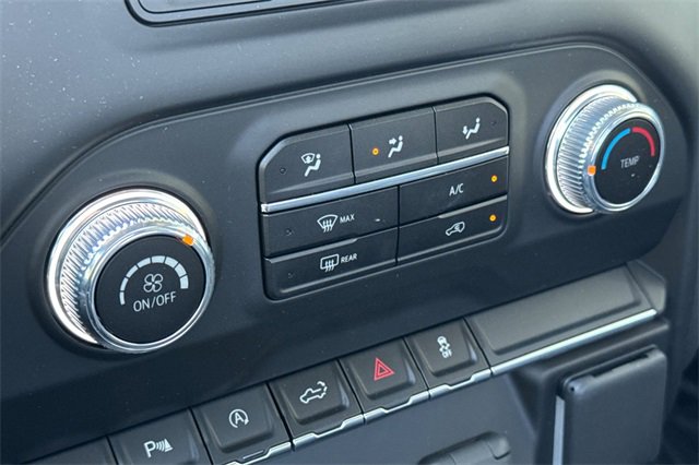 New 2025 GMC Sierra 1500 Pro w/ Pro Value Package image 20