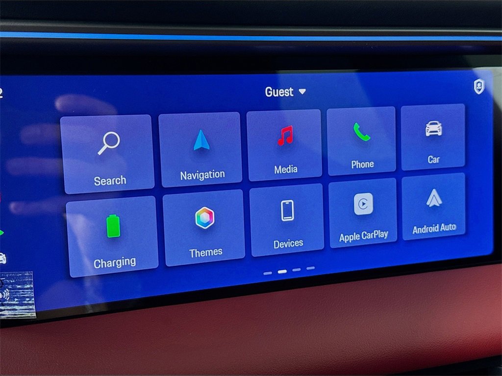 Used 2025 Porsche Macan Electric image 16