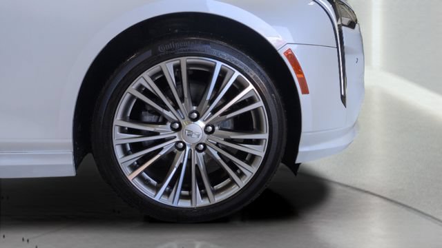 Used 2023 Cadillac CT4 Premium Luxury AWD/4WD image 23