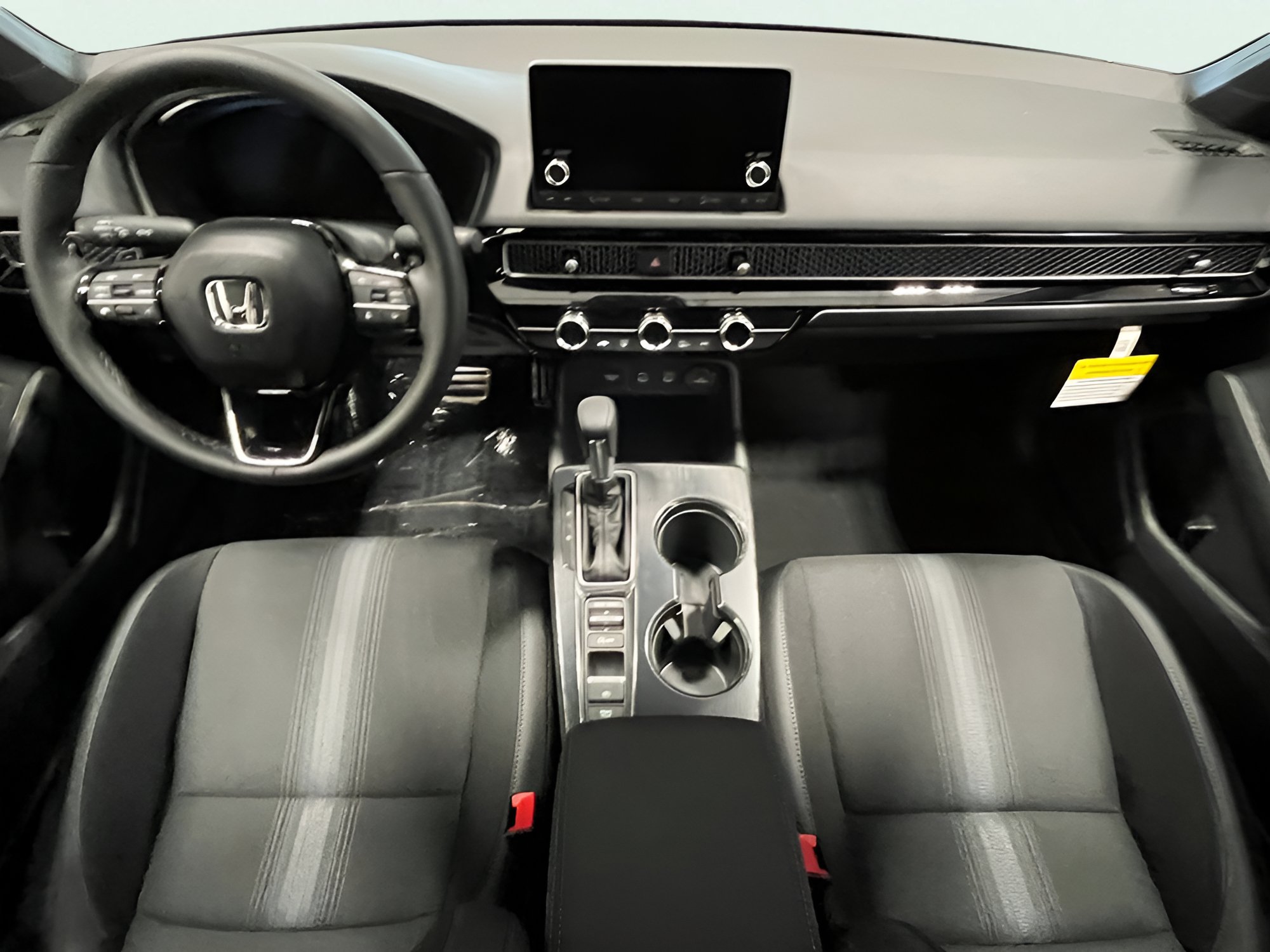New 2026 Honda Civic Sport image 21
