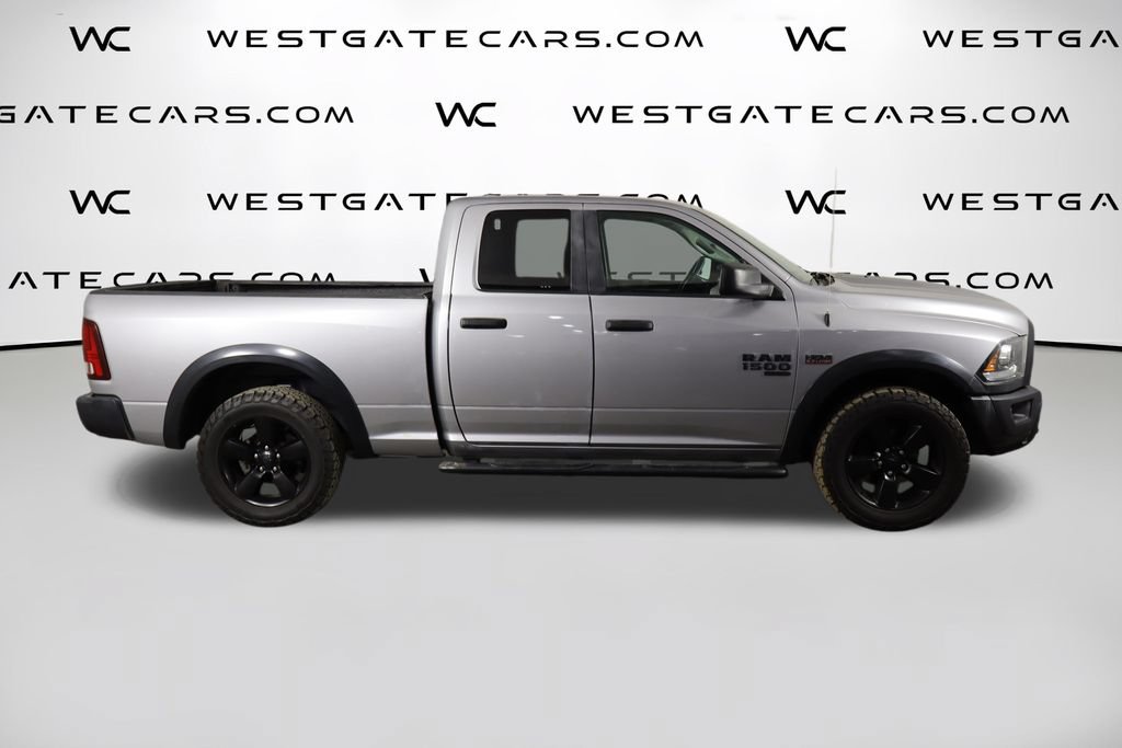 Used 2020 RAM 1500 Warlock w/ Electronics Group AWD/4WD image 46