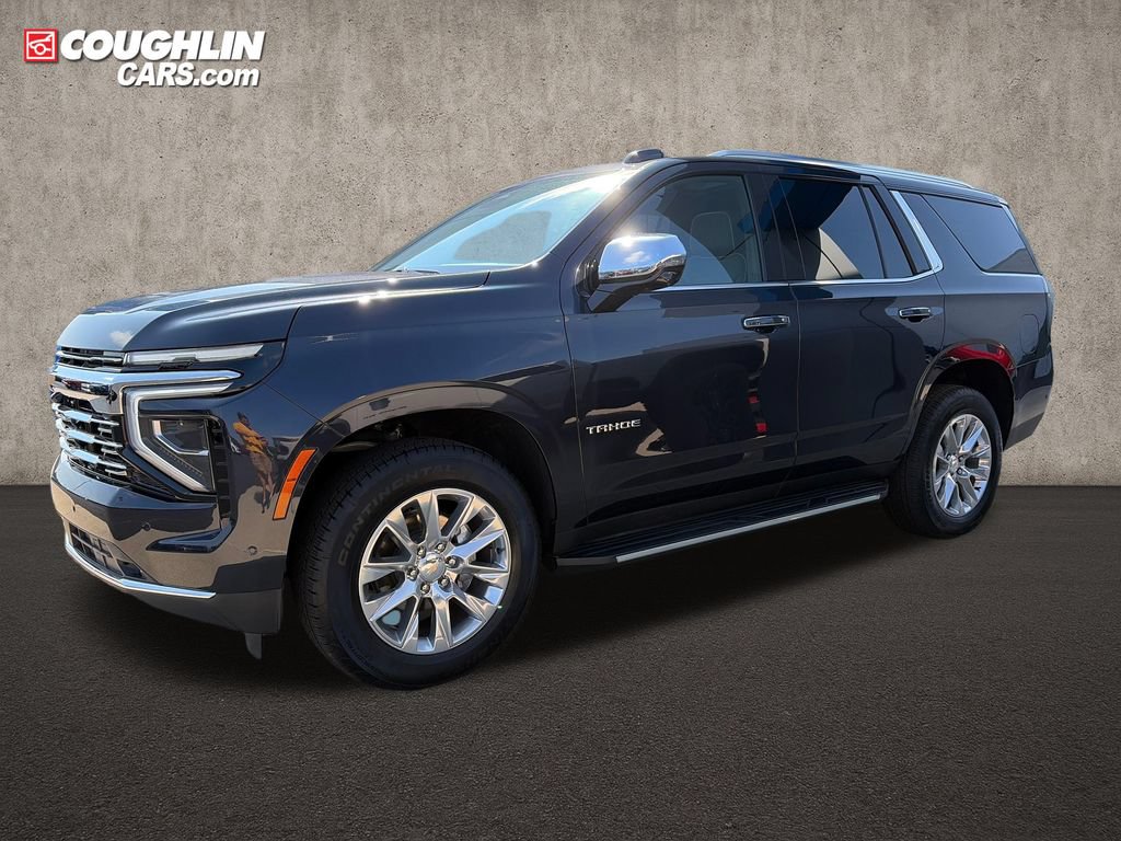 New 2026 Chevrolet Tahoe Premier w/ Sun And Tow Package AWD/4WD image 4