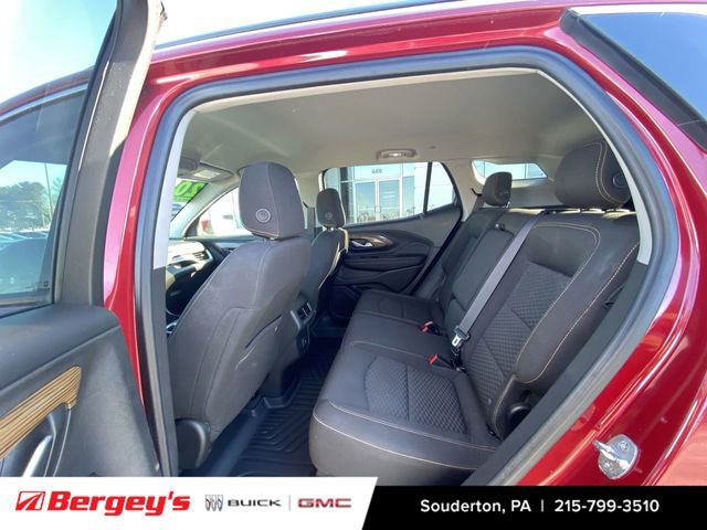 Used 2020 GMC Terrain SLE w/ Driver Convenience Package image 28