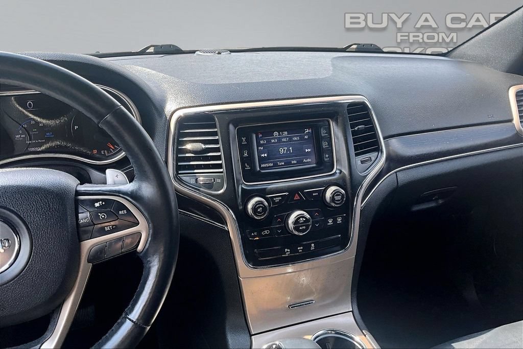 Used 2014 Jeep Grand Cherokee Limited AWD/4WD image 6