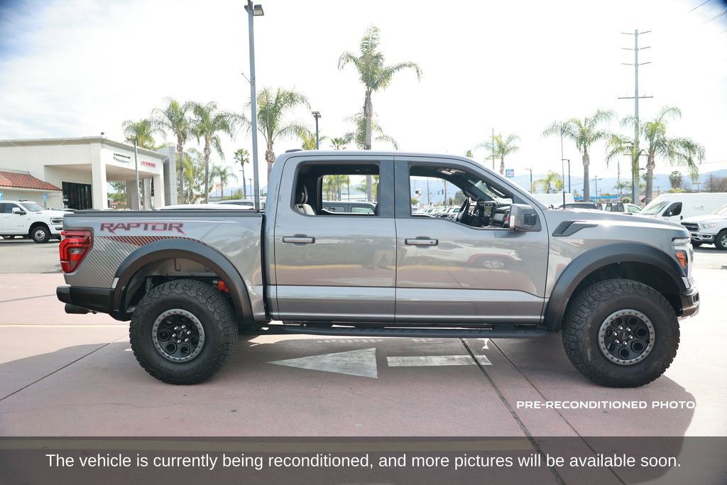 Used 2025 Ford F150 Raptor image 7