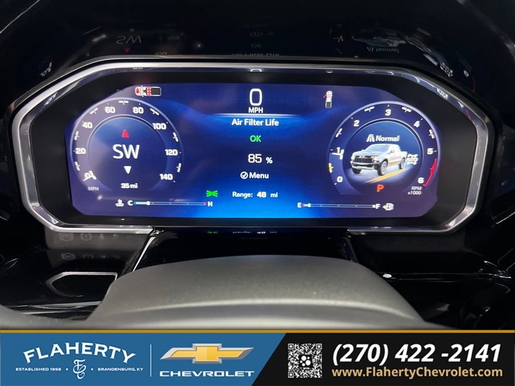 Used 2026 Chevrolet Silverado 1500 ZR2 AWD/4WD image 29