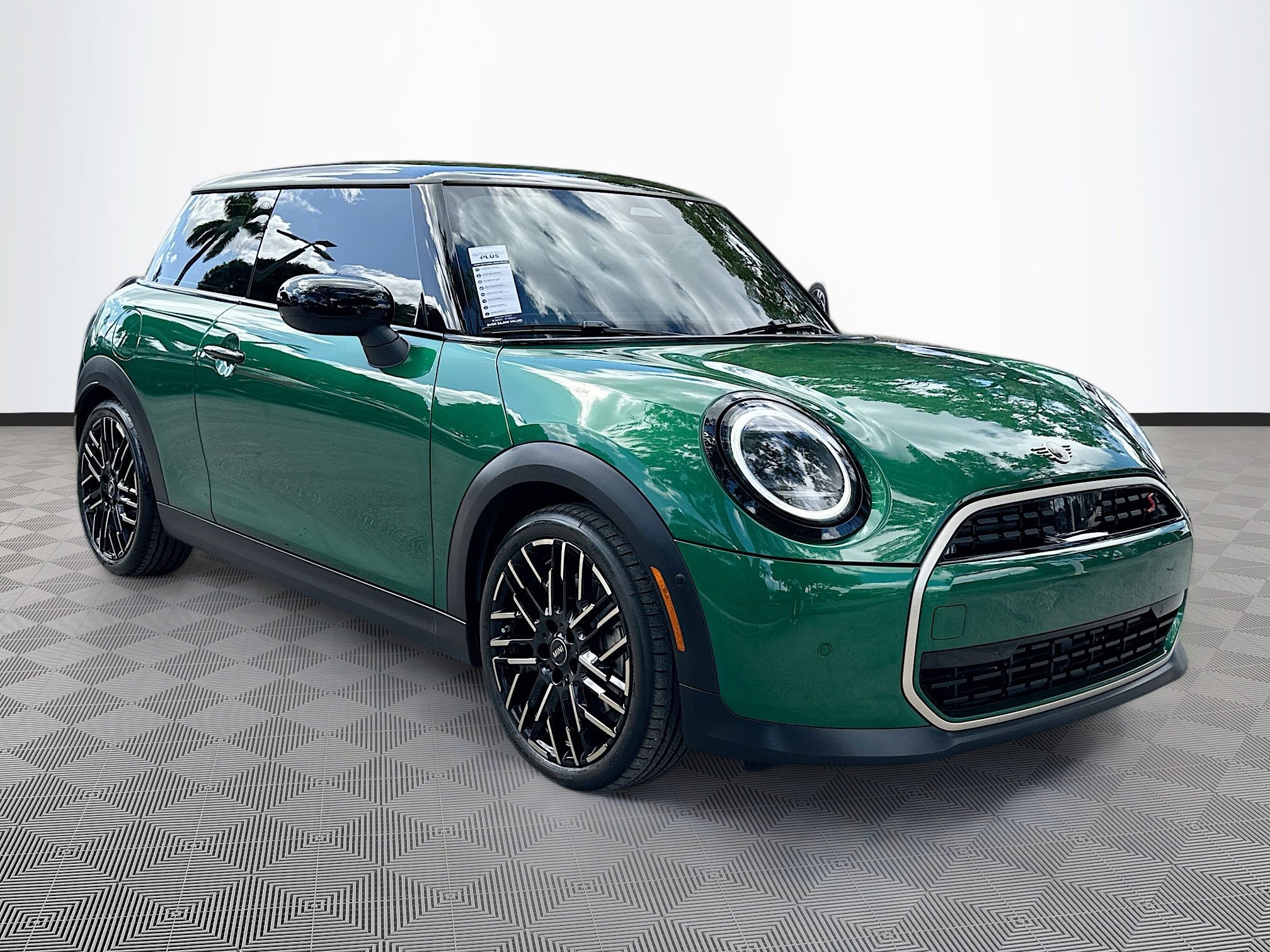 Used 2025 MINI Cooper S