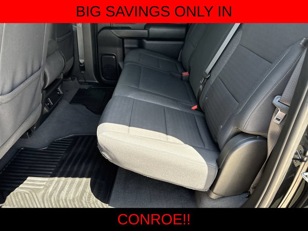 Used 2023 Chevrolet Silverado 1500 Custom Trail Boss AWD/4WD image 23