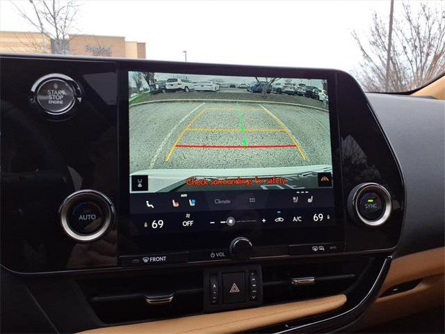 Certified 2025 Lexus NX 350 AWD w/ Premium Package image 28