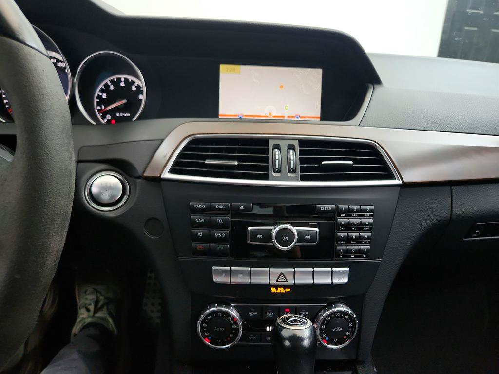 Used 2012 Mercedes-Benz C 63 AMG Coupe image 20