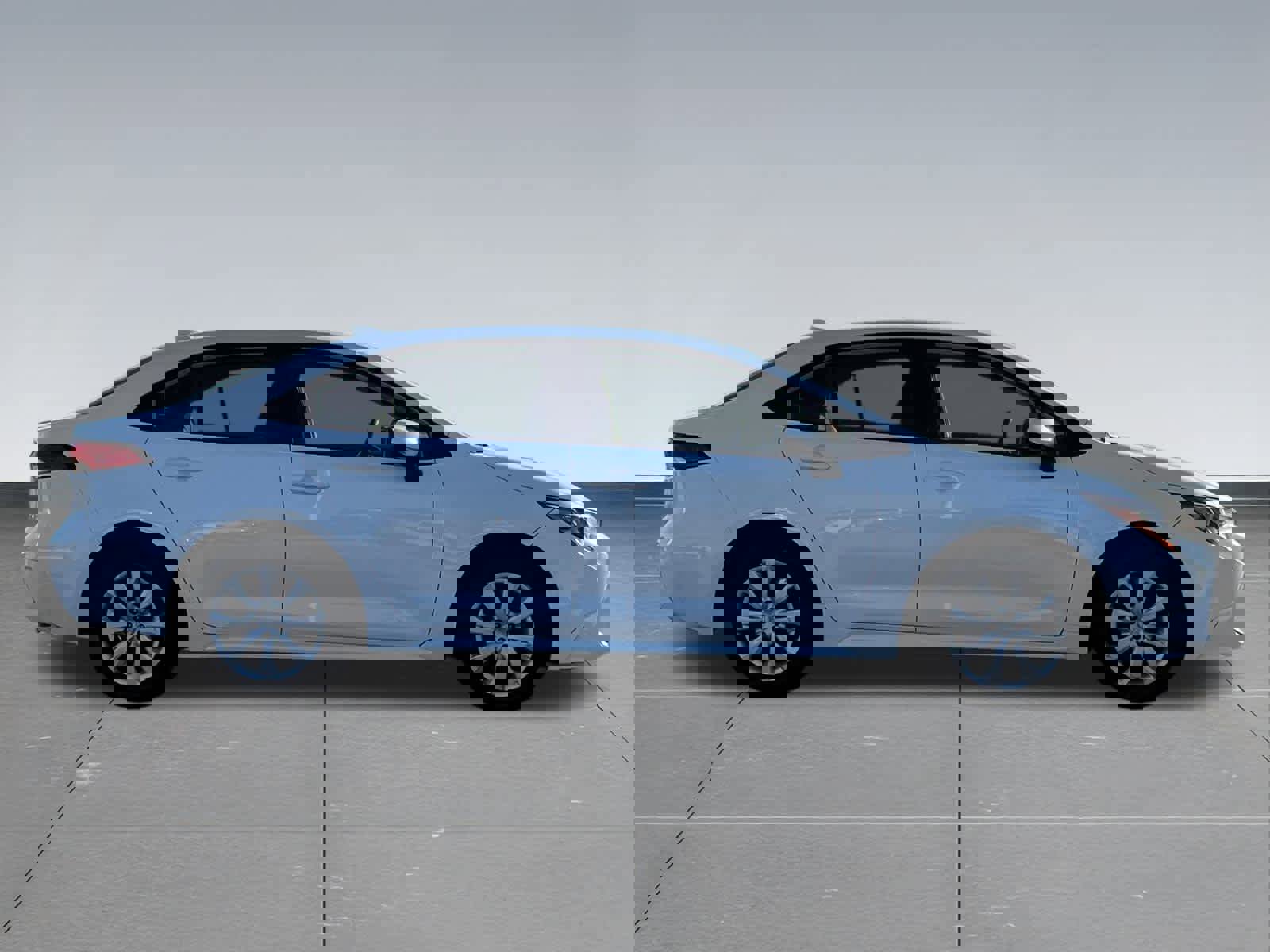 Used 2023 Toyota Corolla LE image 7