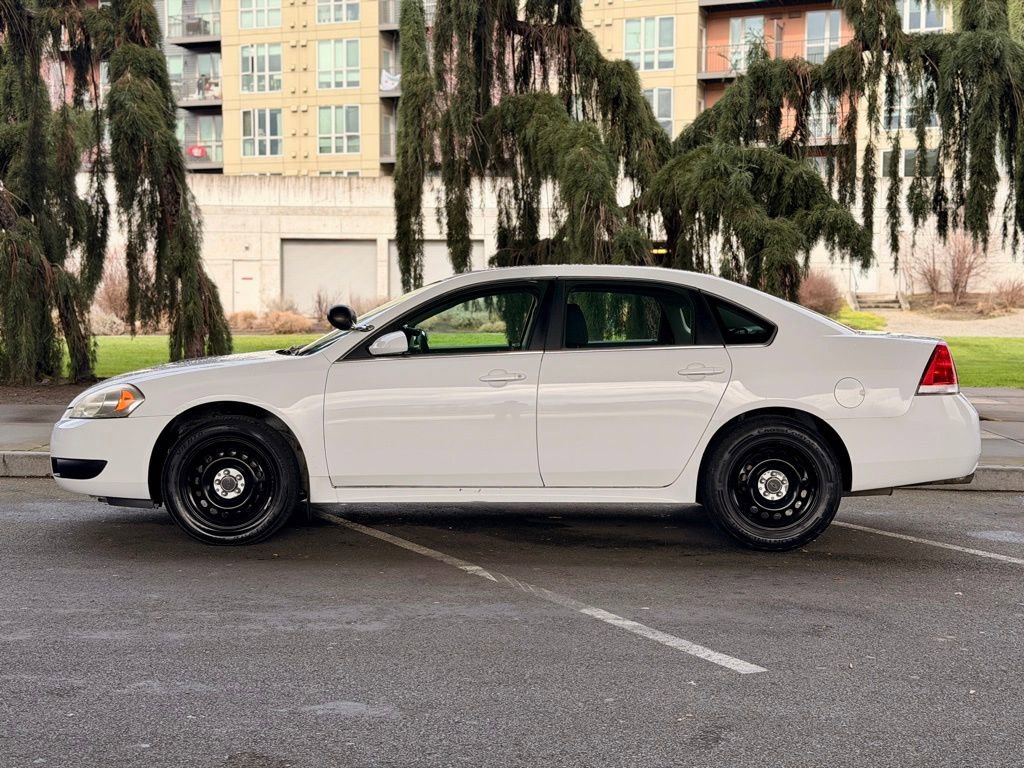 Used 2014 Chevrolet Impala Police image 4