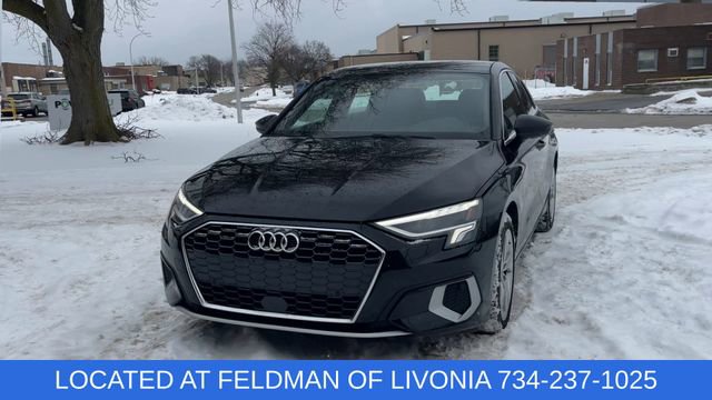 Used 2024 Audi A3 2.0T Premium image 3