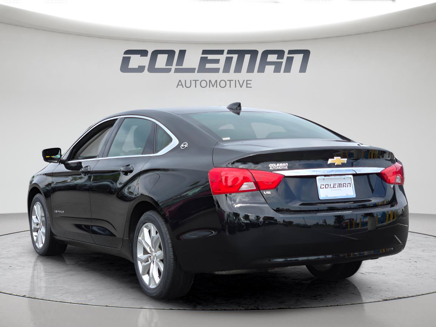 Used 2017 Chevrolet Impala LT w/ Convenience Package FWD image 13