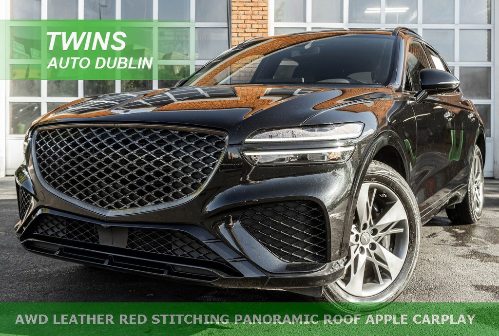 Used 2022 Genesis GV70 3.5T Sport