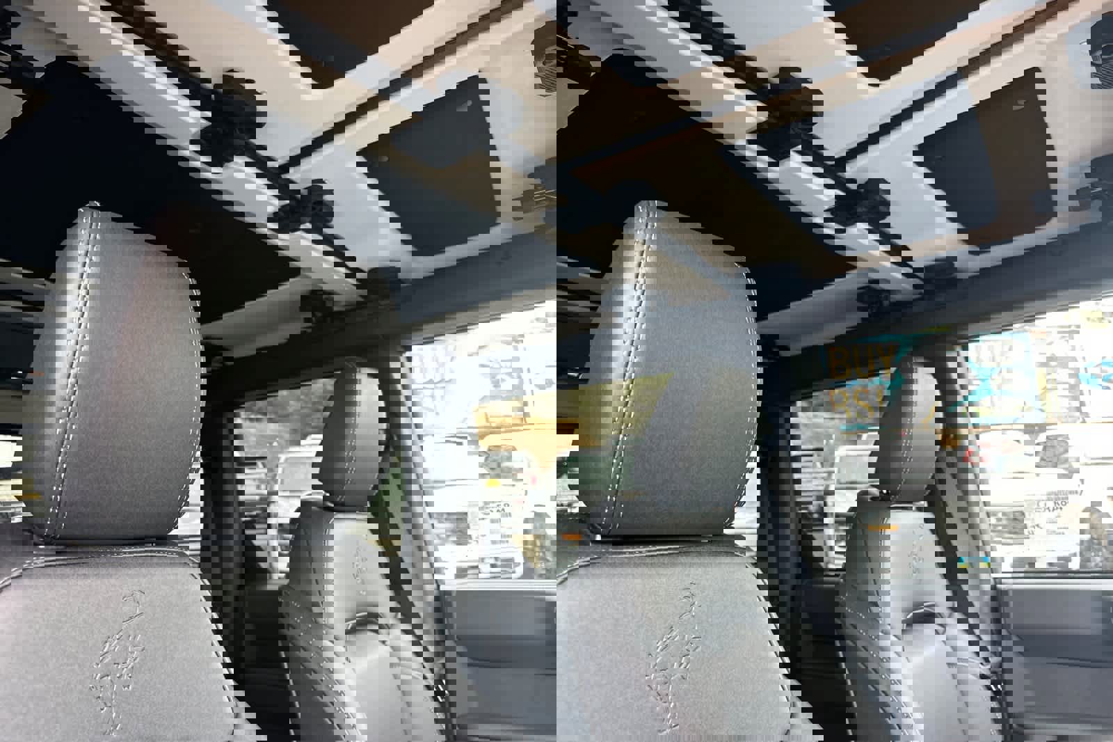 New 2025 Ford Bronco Big Bend image 15