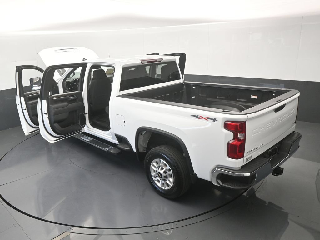 Used 2025 Chevrolet Silverado 2500 LT w/ Convenience Package AWD/4WD image 72