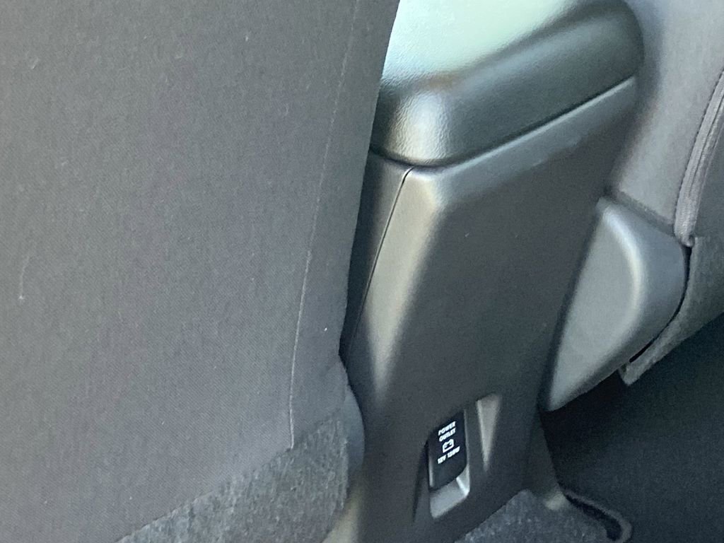 New 2026 Mitsubishi Eclipse Cross LE AWD/4WD image 16